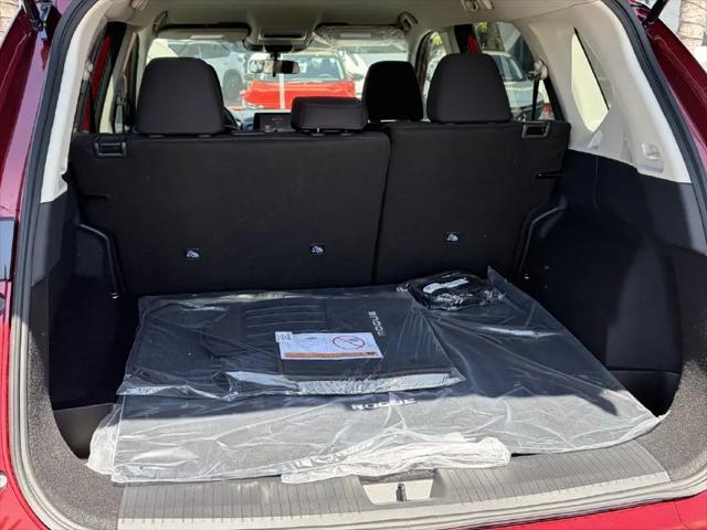 2026 Nissan Rogue S
