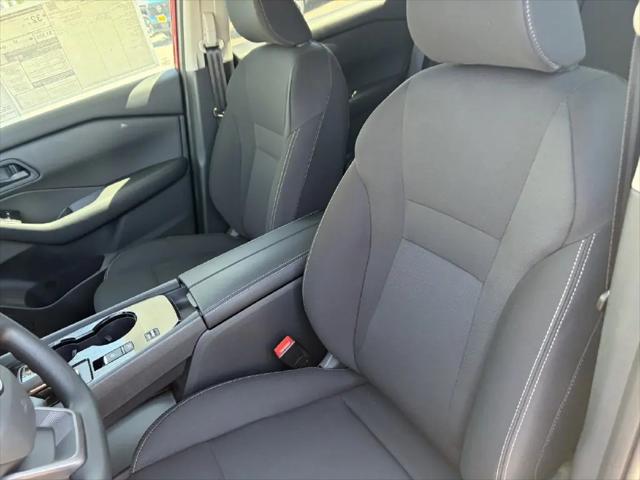 2026 Nissan Rogue S