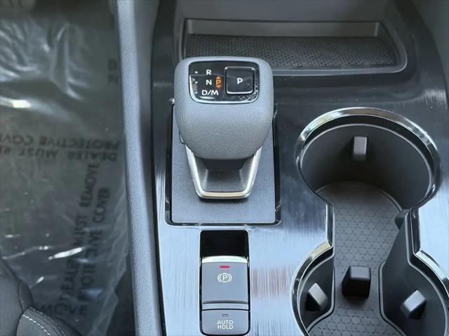 2026 Nissan Rogue S