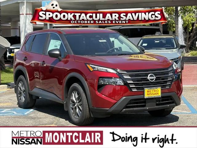 2026 Nissan Rogue S for sale in Montclair, CA