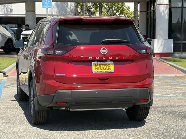 2026 Nissan Rogue S