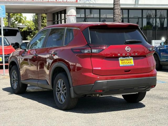 2026 Nissan Rogue S