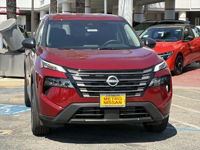 2026 Nissan Rogue S