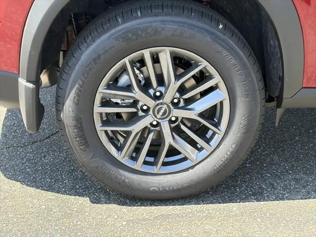 2026 Nissan Rogue S