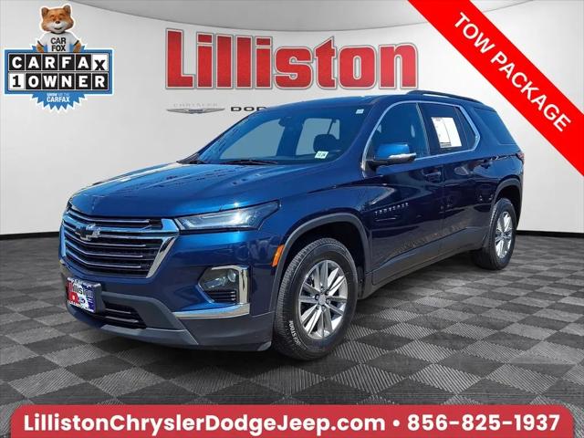 2023 Chevrolet Traverse AWD LT Cloth for sale in Millville, NJ