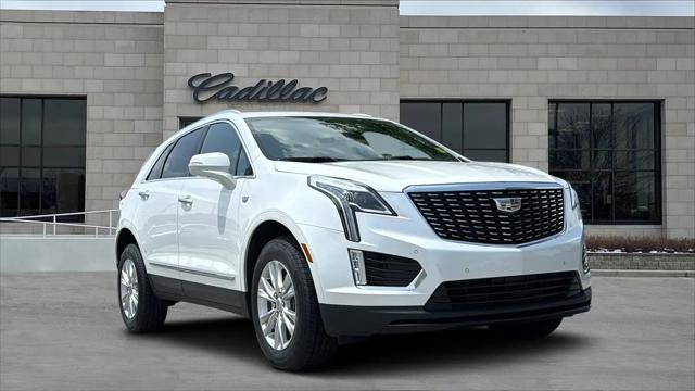 2023 Cadillac XT5 FWD Luxury for sale in Dublin, OH