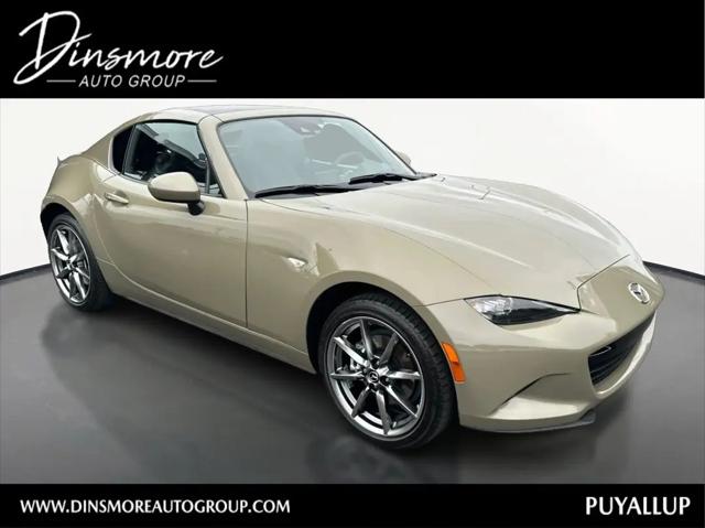 2023 Mazda MX-5 Grand Touring for sale in Puyallup, WA