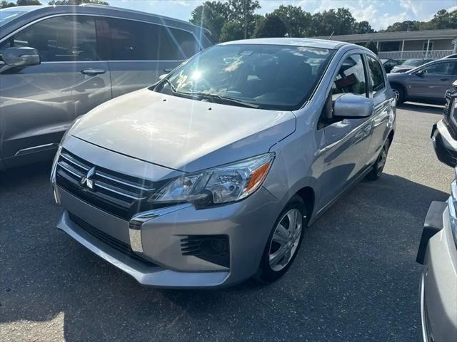 2024 Mitsubishi Mirage ES for sale in Greensboro, NC