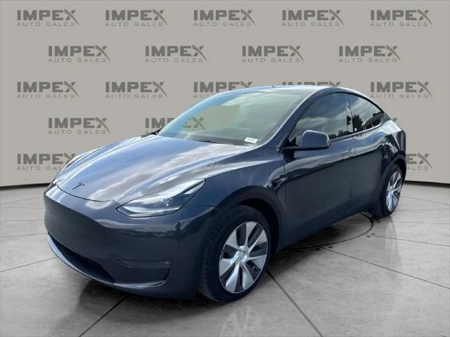 2024 Tesla Model Y Long Range Dual Motor All-Wheel Drive for sale in Greensboro, NC