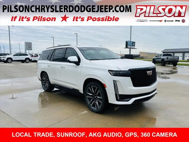2024 Cadillac Escalade 4WD Sport Platinum for sale in Mattoon, IL