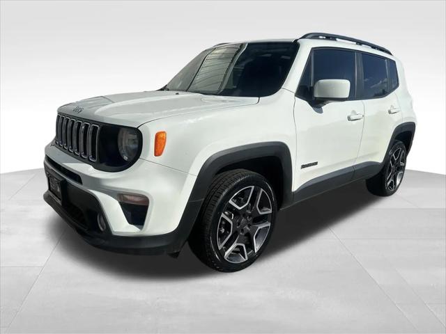 2021 Jeep Renegade Latitude 4x4 for sale in Austin, TX
