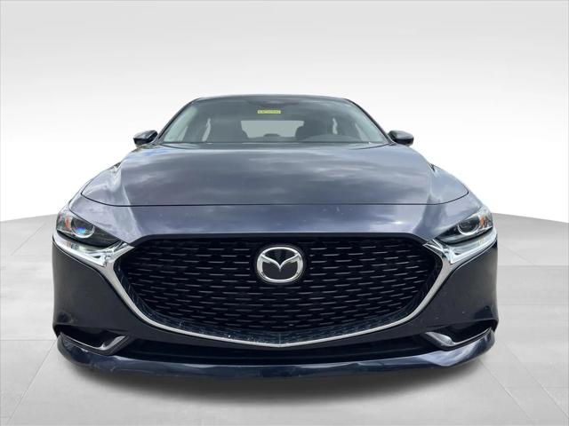 2024 Mazda Mazda3 2.5 S Preferred