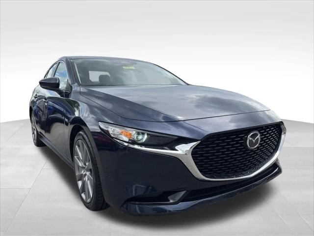 2024 Mazda Mazda3 2.5 S Preferred