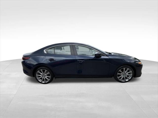 2024 Mazda Mazda3 2.5 S Preferred