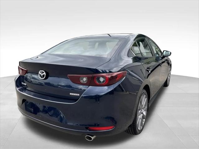 2024 Mazda Mazda3 2.5 S Preferred
