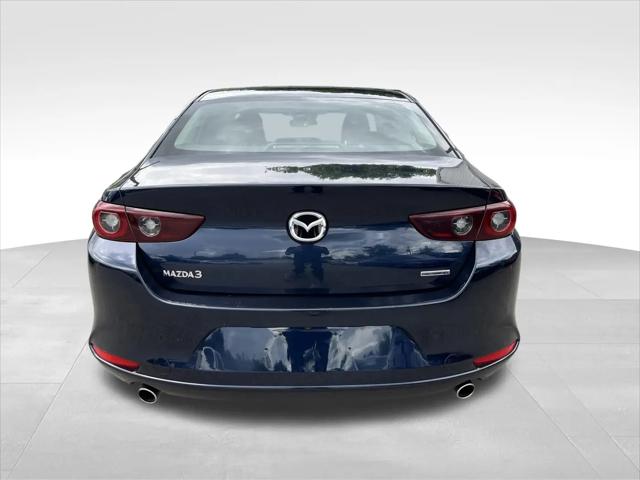 2024 Mazda Mazda3 2.5 S Preferred