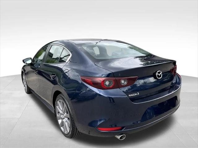 2024 Mazda Mazda3 2.5 S Preferred