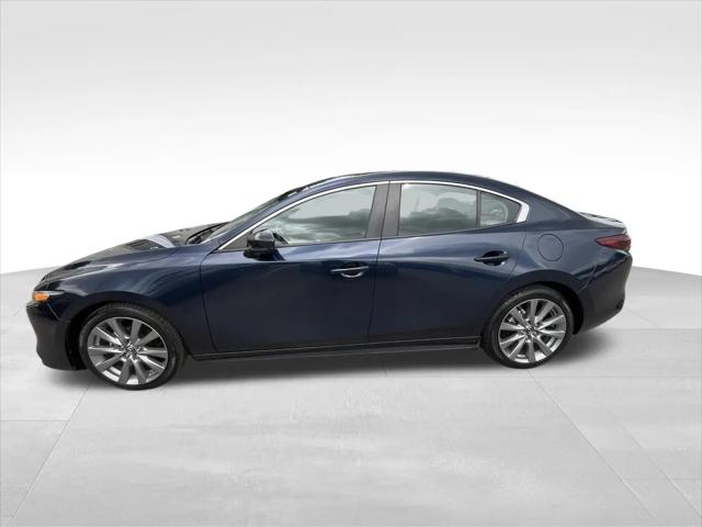 2024 Mazda Mazda3 2.5 S Preferred