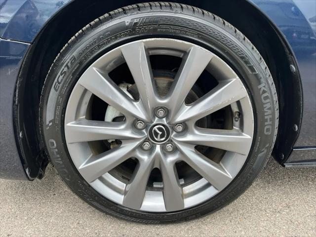2024 Mazda Mazda3 2.5 S Preferred