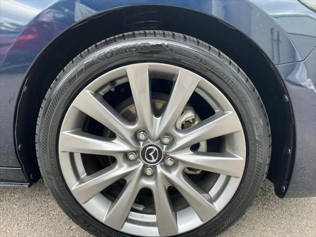 2024 Mazda Mazda3 2.5 S Preferred
