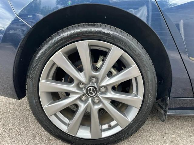 2024 Mazda Mazda3 2.5 S Preferred