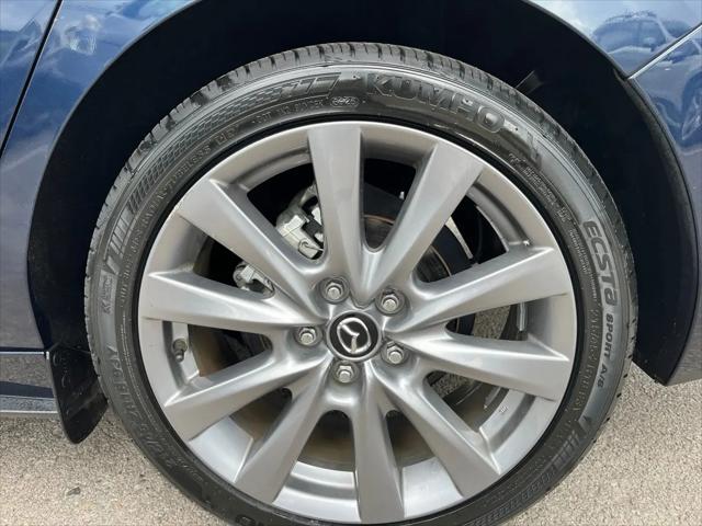 2024 Mazda Mazda3 2.5 S Preferred