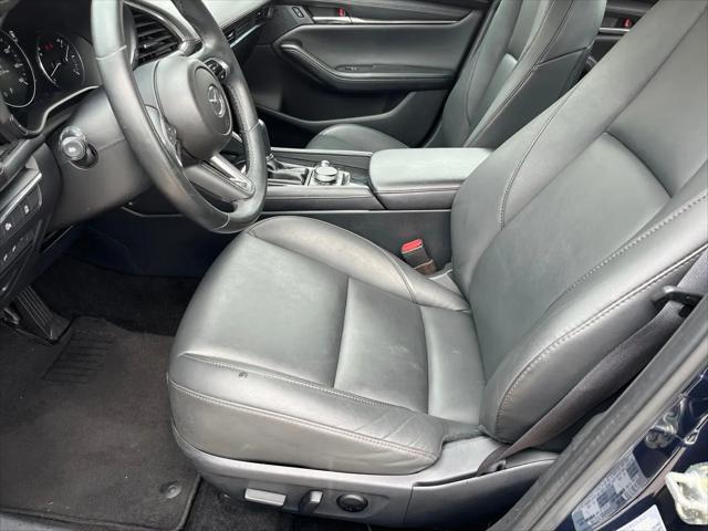 2024 Mazda Mazda3 2.5 S Preferred