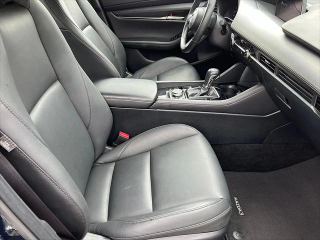 2024 Mazda Mazda3 2.5 S Preferred