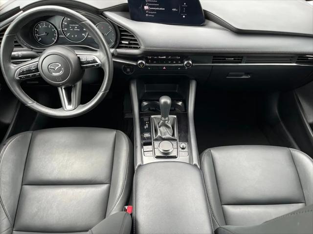 2024 Mazda Mazda3 2.5 S Preferred