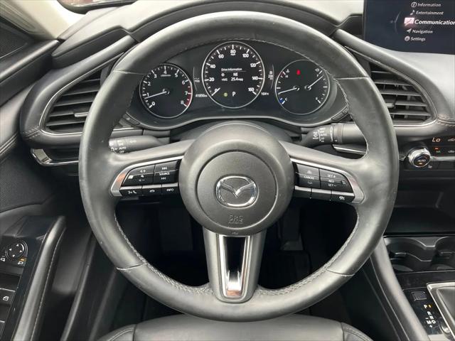 2024 Mazda Mazda3 2.5 S Preferred
