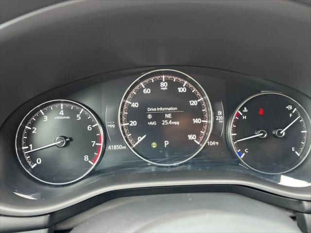 2024 Mazda Mazda3 2.5 S Preferred