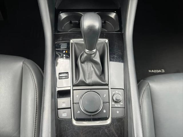 2024 Mazda Mazda3 2.5 S Preferred
