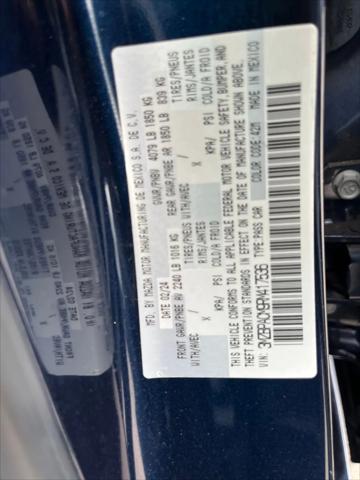 2024 Mazda Mazda3 2.5 S Preferred