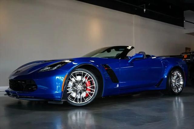 2015 Chevrolet Corvette Z06 for sale in Naperville, IL