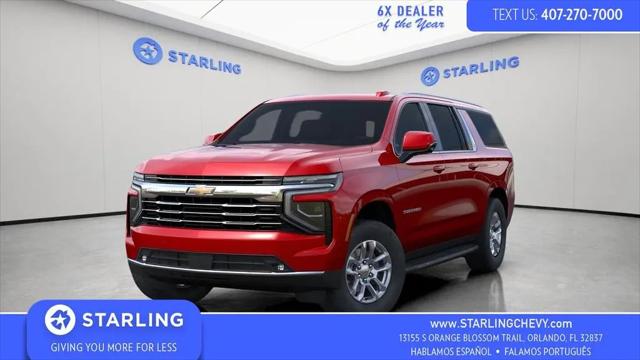 2026 Chevrolet Suburban LT, RWD for sale in Orlando, FL