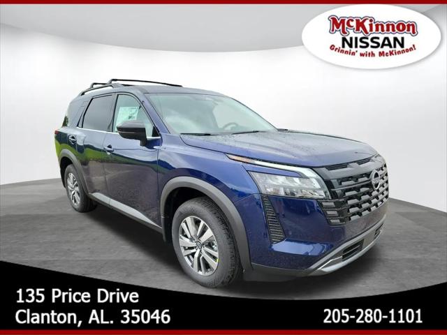 2026 Nissan Pathfinder SL for sale in Clanton, AL