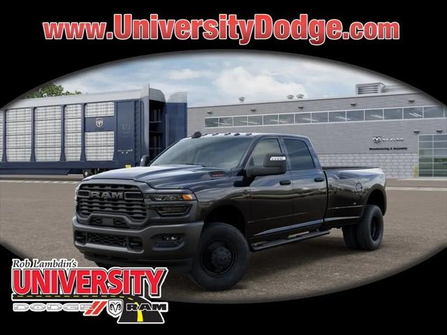 2026 Ram 3500 Tradesman Crew Cab 4x4 8' Box for sale in Davie, FL