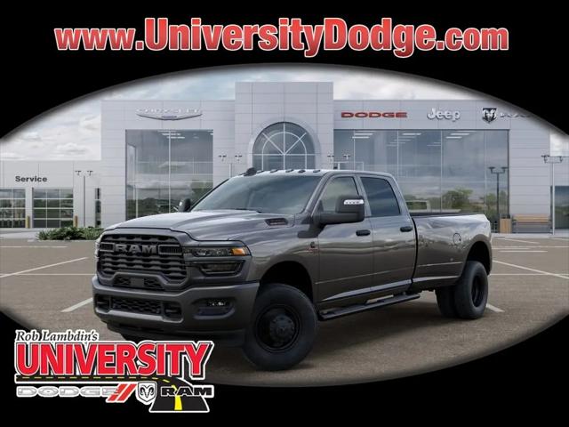 2026 Ram 3500 Tradesman Crew Cab 4x4 8' Box for sale in Davie, FL