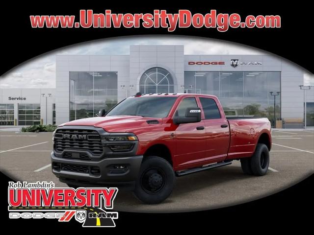 2026 Ram 3500 Tradesman Crew Cab 4x4 8' Box for sale in Davie, FL