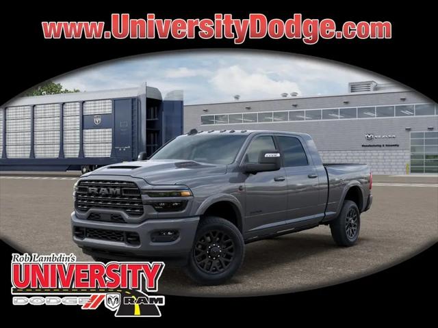 2026 Ram 3500 Limited Mega Cab 4x4 6'4" Box for sale in Davie, FL