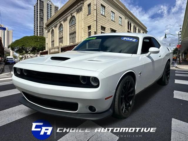 2022 Dodge Challenger R/T Scat Pack for sale in Honolulu, HI