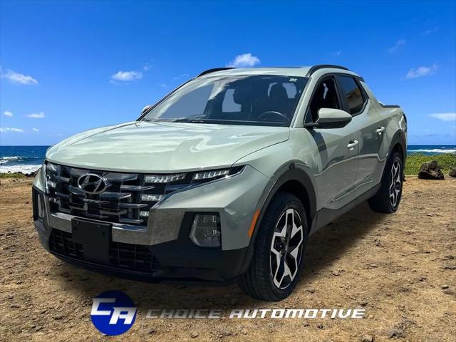 2022 Hyundai Santa Cruz Limited for sale in Honolulu, HI