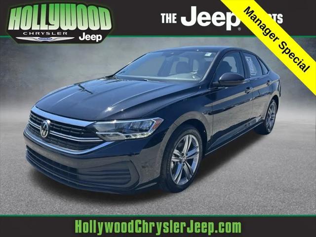 2024 Volkswagen Jetta 1.5T SE for sale in Hollywood, FL