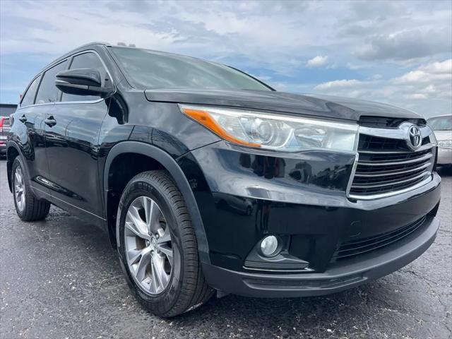 2015 Toyota Highlander for sale near Franklin, OH