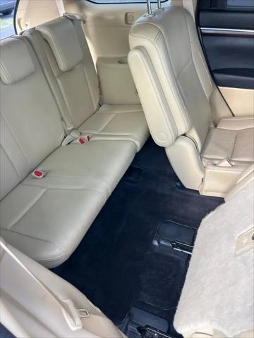 2014 Toyota Highlander Limited Platinum V6