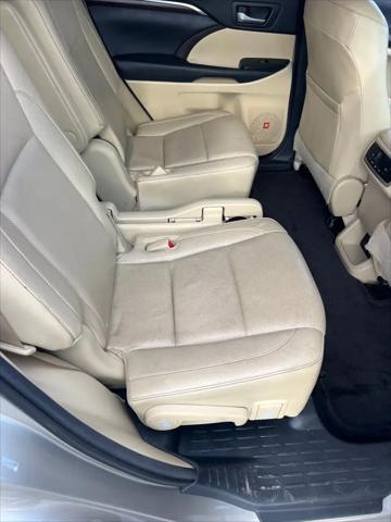 2014 Toyota Highlander Limited Platinum V6