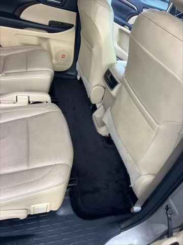 2014 Toyota Highlander Limited Platinum V6
