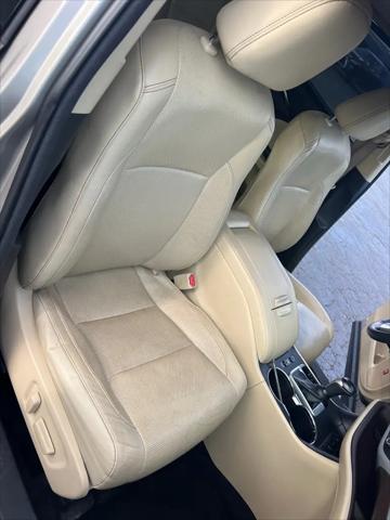 2014 Toyota Highlander Limited Platinum V6