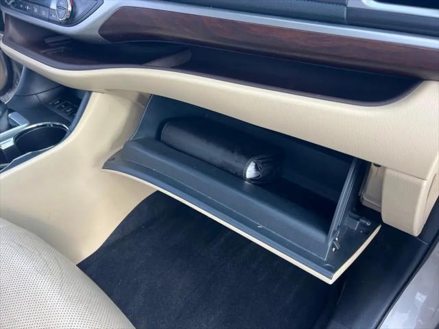 2014 Toyota Highlander Limited Platinum V6