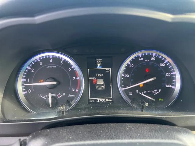 2014 Toyota Highlander Limited Platinum V6